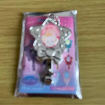 코기뮨 지팡이 키링