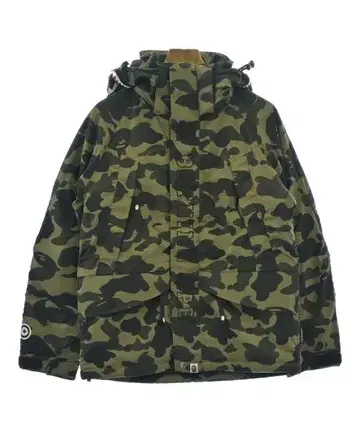A BATHING APE 다운 자켓/다운 베스트 남성용