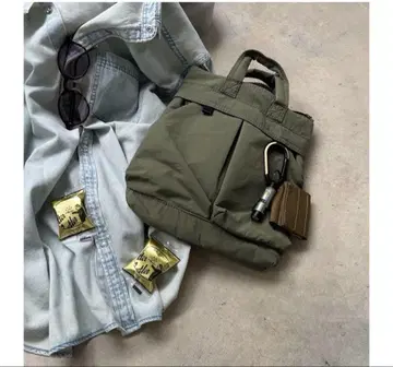 ARULLE 미니 헬멧 백