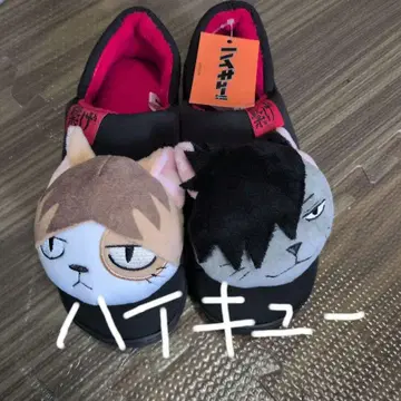 샹브르 한정판 하이큐 크로그 샌들 신발