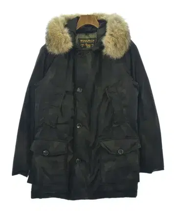 WOOLRICH 다운 코트 남성용