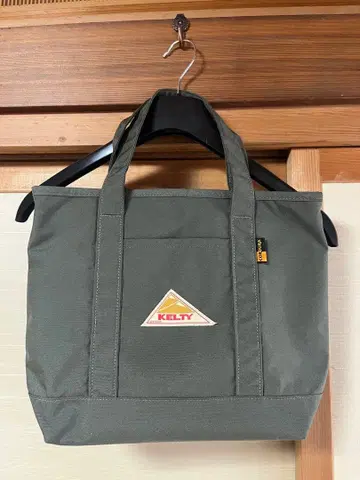 KELTY 나일론 토트백 2 XS