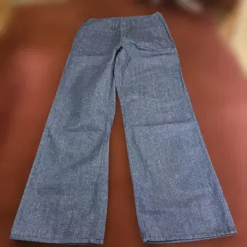 동양 엔터프라이즈 데님 트라우저 w32