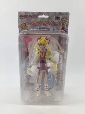 반다이 엑설런트 셀렉션 카미카제 괴도 잔느 1.카미카제 괴도 잔느