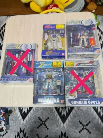 MOBILE SUIT IN ACTION !! 모빌슈트 인 액션