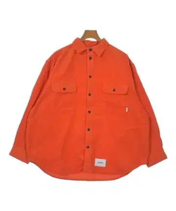 WTAPS 캐주얼 셔츠 남성용