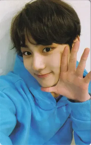 ENHYPEN JUNGWON 응원봉