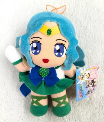 반프레스토 세일러문 세일러 스타즈 세일러 넵튠 봉제 인형 BSM117