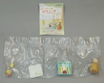 리멘트 스미코구라시 외출 피크닉 8. 돈까스의 동경 샌드위치