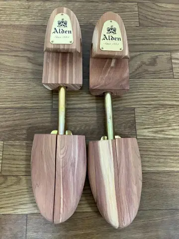 Alden 알든 정품 슈트리 S 사이즈