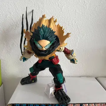 제일복권 나의 히어로 아카데미아 -이어지는 세월- A상 미도리야 이즈쿠