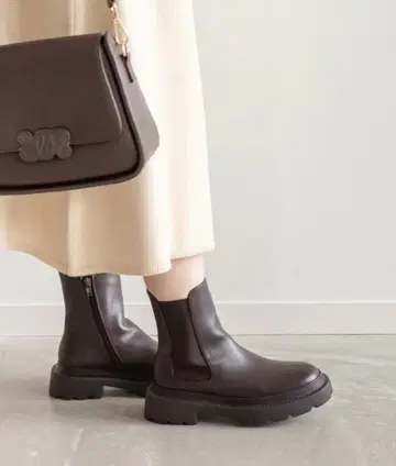 RANDA 우천 겸용 첼시 부츠