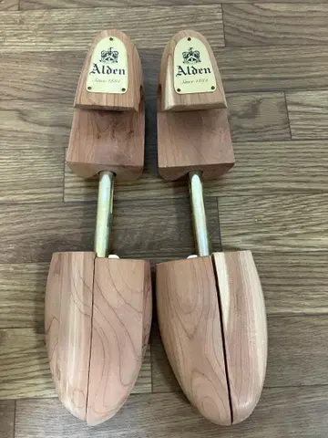 Alden 알든 정품 슈트리 S 사이즈