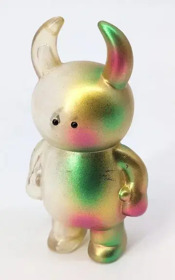 UAMOU 미니 우아모우 (클리어 성형/금)