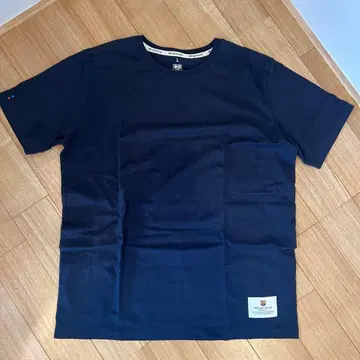 FC 바르셀로나 T셔츠 L 네이비