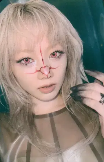 XG TowerRecords HINATA THE CORE 핵