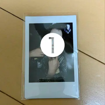 러브시크 유손 폴라로이드