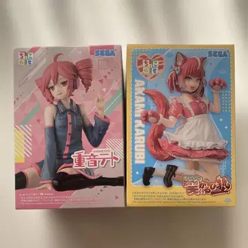 카사네 테토 쪼꼬렛 피규어 SEGA