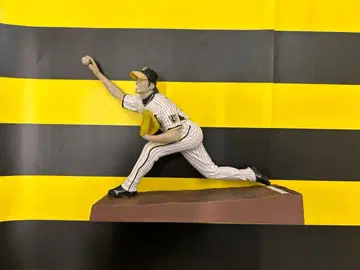 한신 타이거즈 [ 후지카와 큐지 ] 피규어