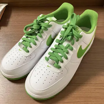 Air Force 1 '07 'White Chlorophyll'