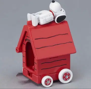 토미카 스누피 하우스카 미개봉