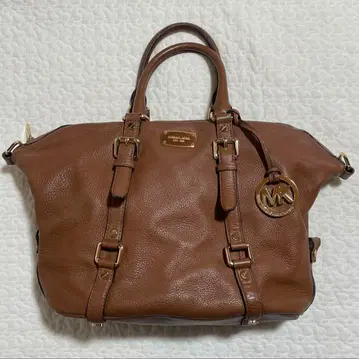 Michael Kors 브라운 숄더백