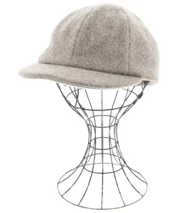 COMOLI 남성용 캡