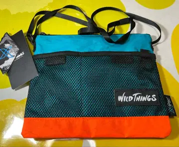 WILD THINGS Xpac 사코슈
