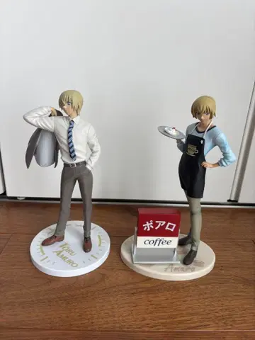 아무로 토오루 피규어 세트 판매!