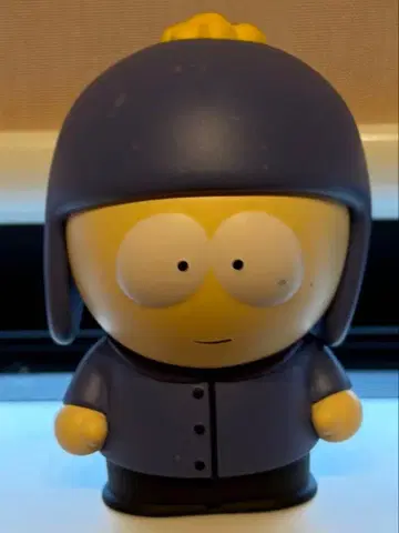 사우스 파크 크레이그 타커 피규어