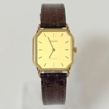 라도 133.5290.2 여성용 손목시계 골드