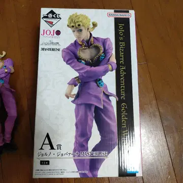 죠르노 죠바나 1번 복권 A상