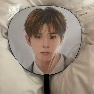 treasure 아사히 빛 부채