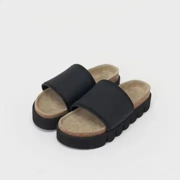 Hender Scheme 캐터필러 사이즈 5 블랙