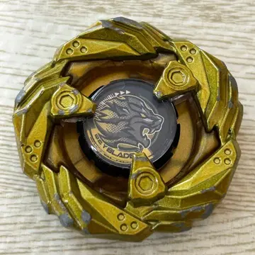 베이블레이드x 레온클로 메탈코트 골드 블레이드만