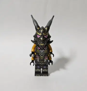 레고 닌자고 크리스탈 킹 미니 피규어 정품 LEGO