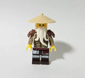 레고 닌자고 우 선생님 71718 미니 피규어 정품 LEGO
