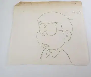 도라에몽 진구(노비타) 애니메이션 셀화 선화 후지코 후지오