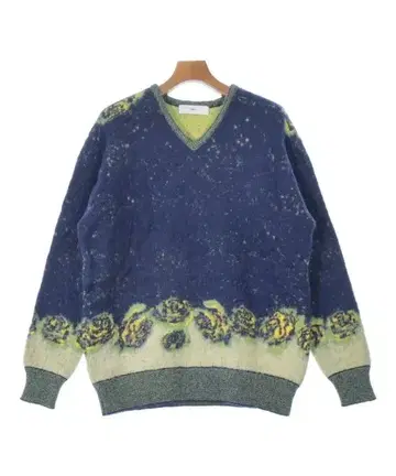 TOGA VIRILIS 니트 스웨터 남성용