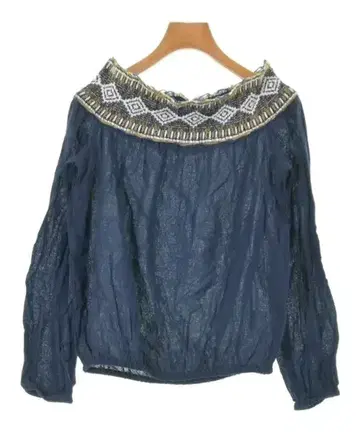 TORY BURCH 여성용 블라우스