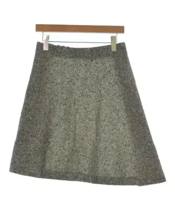 COMME des GARCONS 롱 맥시 길이 스커트 여성용