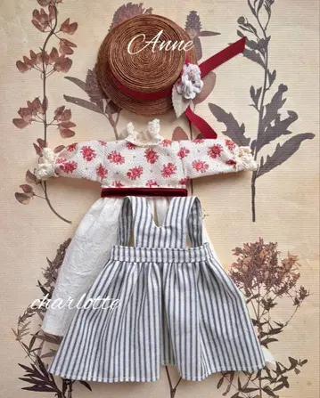 브라이스 아웃핏 Blythe outfit 빨간 머리 앤 SALE!