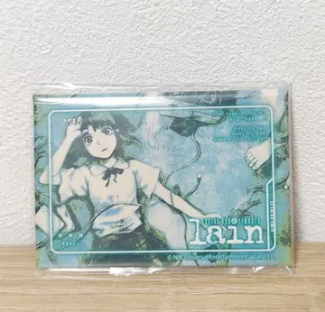 Serial Experiments Lain DMM 캔뱃지 3-4/371