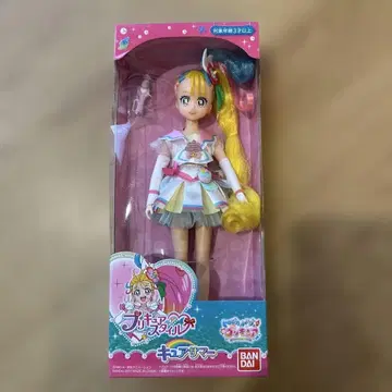 프리큐어 큐어 썸머 피규어 미개봉