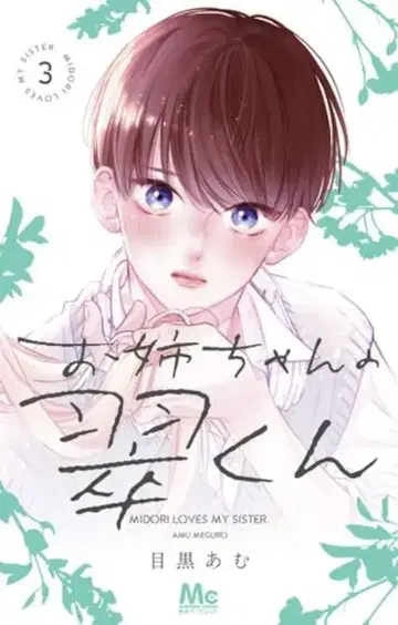 슈에이샤 마가렛 코믹스 메구로 아뮤 !!) 언니의 스이군 3