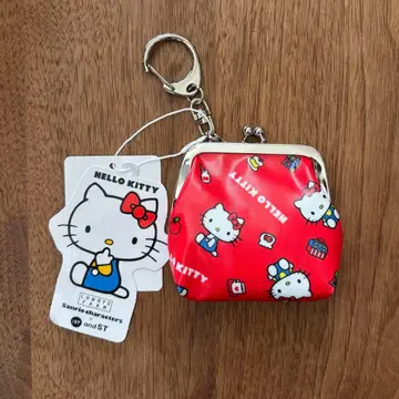 - 로리즈팜 - [HELLO KITTY] 가마구치 키 참