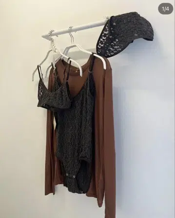 베이스 렌지 대나무 긴팔