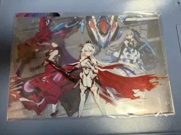 붕괴 3rd 클리어 파일