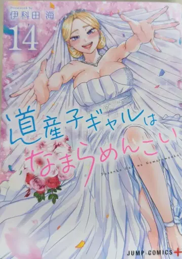 슈에이샤 점프 코믹스 이카다 카이 도산코 갸루는 하나라멘코이 14