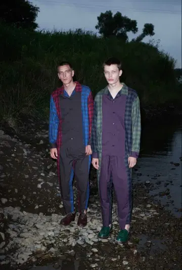 black weirdos 셋업